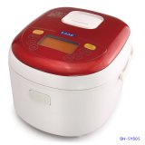 4L/5L Top Control Multi-Function Rice Cooker with Square Shape Sh-4ys05/Sh-5ys05