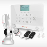 New Wolf-Guard Wireless Home Security Alarm System with RFID Card for Arm/Disarm Yl-007mr1