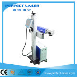 LCD Touch Screen Online Flying for Prodiction Line Cable Laser Marking Machine (PEDB-LCD20W)
