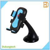 Universal Mobile Phone Car Windshield Suction Cup Holder with One Touch Mount