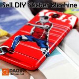 Machine to Make Cell Phone Cover for iPhone