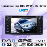 Universial Two DIN DVD GPS Player