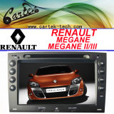 Renault Megane Special Car DVD Player