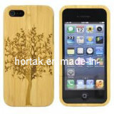 Bamboo and Wooden Mobile Phone Case for iPhone