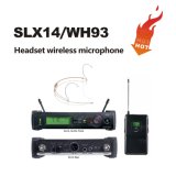 Slx14 Transmitter Wh93 Headset Wireless Microphone