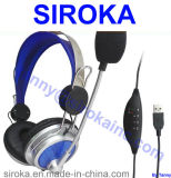 Hot Selling Supper Sound of VoIP Headset for Company Staff