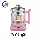 High Quality Glass Body Multi-Function Electric Water Kttle That Boil Milk, Egg, Soup