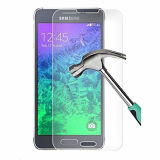 9h 2.5D 0.33mm Rounded Edge Tempered Glass Screen Protector for Samsung A7