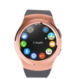 Touch Screen Smart Watch with Heart Rate/ECG/Thermometer for Ios &Android