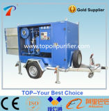 Mobile Type Insulating Oil Fltering Purifier