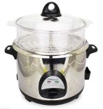 Fashion Glass Deluxe Rice Cooker