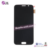 Mobile Phone LCD and Touch Digitizer Assembly for Samsung S6