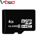 Factory OEM Full Storage Memory Card TF Card 1GB-32GB Bulk Micro SD Card with Adapter