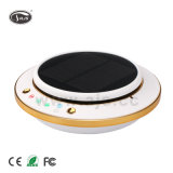 with Activated Carbon Powerful Solar Battery Intelligent Automobile Air Purifier