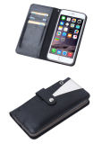 Leather Mobile Phone Accessories Cell Phone Case (BDS-1652)