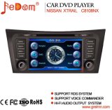 8 Inch TFT LCD Touch Screen Car DVD GPS Navigation System for Nissan Xtrail with Bluetooth+Radio+iPod+Video