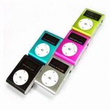 Shuffle MP3 Player with Screen