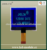 Graphic LCD Module Display Jhd12864-G66bsb-Bl