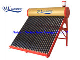 China Qal Non-Pressurized Compact Solar Water Heater (240L)