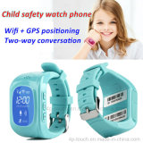 Kids Tracker Watch/GPS Watch with Dual Positioning (H3)