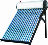 Unpressure Solar Water Heater for Home Use (150924)