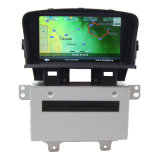 Car DIN Receiver GPS Navigation System for Chevrolet Cruze