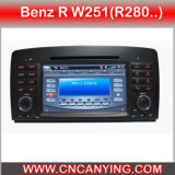 Special Car DVD Player for Benz R W251 (R280...) with GPS, Bluetooth. (CY-8824)