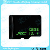 Black High Speed 128GB Class 10 Micro SD Xc Memory Card (ZYF6030)