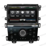 8 Inch Car DVD Player with Auto DVD GPS for New Ford Edge (C9001FE) with Bluetooth, DVD Player, Auto Radio, MP3/MP4, iPod Connection