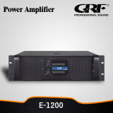 Grf 2 Channel Class H Professional Speaker Power Amplifier
