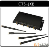 Adjustable Strength Cell Mobile Phone Jammer Cts-Jxb