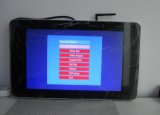 Fashion Network (LAN/WiFi/3G) Wall Mounting LCD Advertisement Player (SS-119)
