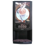 Coffee Machine for 3 Hot Drinks