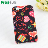 Freesub Sublimation Blanks Cell Phone Cover for iPhone4