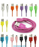 Colour USB Data Charge Cable for Android Phone/ Tablet