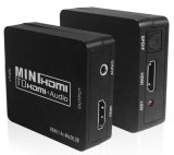 HDMI1.4 to HDMI+Toslink Audio Repeater 4k