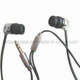Metal in-Ear Earphone for iPod and MP3/MP4 Players (SNY4878)