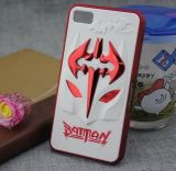 Mobile Phone Hard Case with Batman Design for Blackberry Z10
