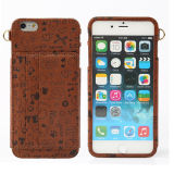 High Quality Hot PU Leather Mobile Phone Bag Case Wallet Cover Bag Leather Case for iPhone 6plus