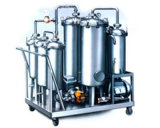Fire-Resistance Oil Purifier Hydraulic/Lube Oil Purifier