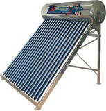 Non-Pressurized Solar Water Heater (INLIGHT-E)