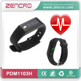 3D Pedometer Fitness Smart Heart Rate Monitor Bracelet