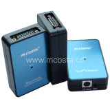 Car MP3 Player Adapter for iPod/iPhone