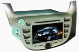 Special Car DVD Player For Honda New Fit With GPS Navigation/Bluetooth/iPod (Ad-H348)
