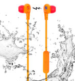 Enl 2015 Wireless Bluetooth Waterproof Sporting Earphone