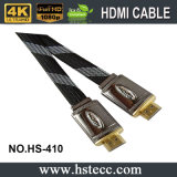 Vention Gold Plated Supports Ethernet 3D1.4 2.0 4k Flat HDMI Cable with Metal Shell