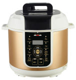 Golden Electric Pressure Cookers with Multi Function 5L (ZH-A509G)