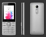 Small Dual SIM Dual Standby Cheap Old Man Mobile Phone Cheap GSM Ederly Music Mobile Phone: G3#