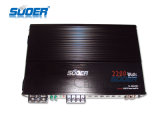 Suoer High Quality Stereo Audio Amplifier Car Power Amplifier 2200W (TL-8008D5)