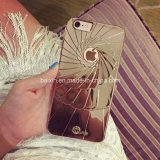 Intheair Electroplated TPU Mobile Phone Case for iPhone